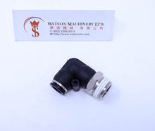 Load image into Gallery viewer, (CTL-12-02) Watson Pneumatic Fitting Elbow Push-In Fitting 12mm to 1/4&quot; Thread BSP (Made in Taiwan)