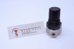 Knocks DR.01 0.1-3BAR Regulator R, 1/4" 0.1-3 BAR