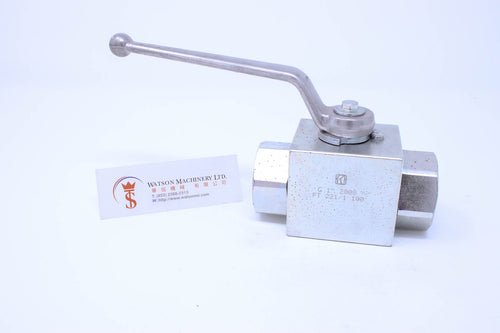 Tognella 221/1-100 Ball Valve