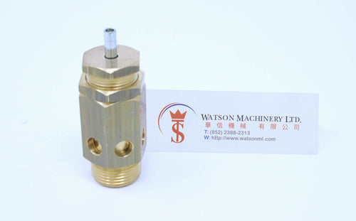 API 5VS Safety Valve 3/4