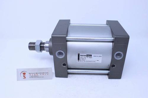Parker Taiyo 10A-6 SD125B75 Heavy Duty Pneumatic Cylinder