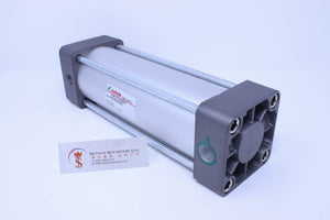 Jufan AL-80-200 Pneumatic Cylinder (Made in Taiwan) - Watson Machinery Hydraulics Pneumatics