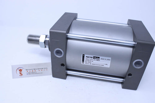 Parker Taiyo 10A-6 SD125B100 Heavy Duty Pneumatic Cylinder