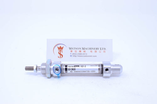 Parker Taiyo 10Z-3 SD12N30 Round Type Pneumatic Cylinder