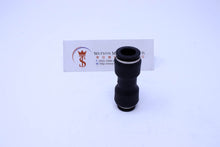 Load image into Gallery viewer, (CTG-10/12) Watson Pneumatic Fitting Union Straight Reducer 12mm to 10mm (Made in Taiwan)