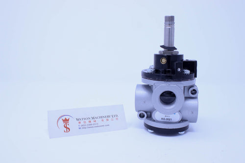 Univer AG-3021 (U2) Poppet Valve for Vacuum