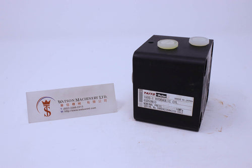 Parker Taiyo 160S-1 6SD 50N10 Hydraulic Cylinder