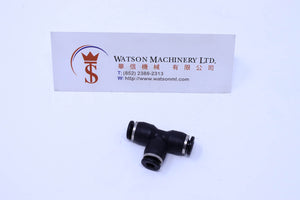 (CTE-6) Watson Pneumatic Fitting Union Branch Tee 6mm (Made in Taiwan)