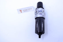 Load image into Gallery viewer, Mindman MAFR300L-10A-D Filter Regulator Auto Drain 1/2&quot; BSP (Made in Taiwan)