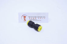 Load image into Gallery viewer, (CTU-3/8) Watson Pneumatic Fitting Union Straight 3/8&quot; BSP (Made in Taiwan)