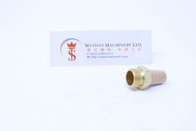 Load image into Gallery viewer, MINDMAN MSL-B-03 (SL-03) BRASS SILENCER