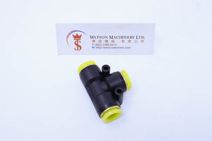(CTE-1/2) Watson Pneumatic Fitting Union Branch Tee 1/2" BSP (Made in Taiwan)
