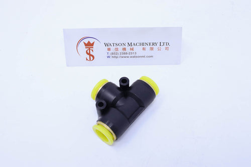 (CTE-1/2) Watson Pneumatic Fitting Union Branch Tee 1/2