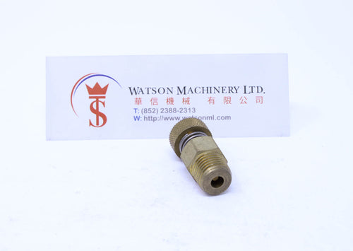 MINDMAN MSLC2-02PT (RS-02) SILENCER THROTTLE VALVE