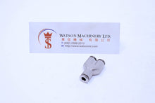 Load image into Gallery viewer, API R510404 Push-in Fitting (Nickel Plated Brass) (Made in Italy) - Watson Machinery Hydraulics Pneumatics