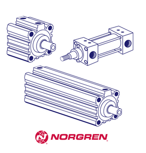 Norgren A44025AABAA0100 Pneumatic Cylinder