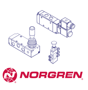 Norgren S/666/83/R Poppet Valve 3/2