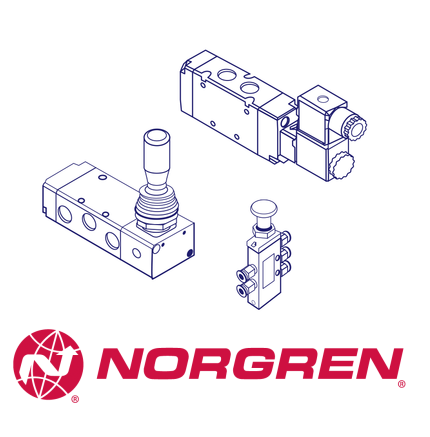 Norgren X421510G000 Air Pilot Valve