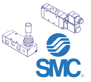 SMC V114-VH Solenoid Valve