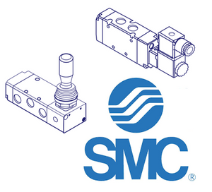 SMC V114A-5GR Solenoid Valve