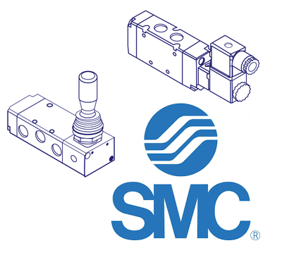 SMC VQ1-MUG016 Solenoid Valve