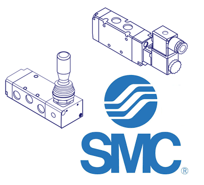 SMC V114A-5LNUB Solenoid Valve