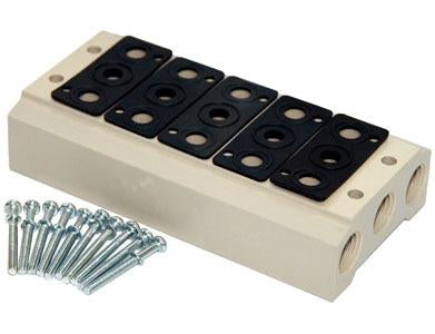 Airtac 7V0500M12F Pneumatic Valve Manifold