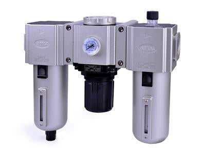 Airtac GFC60025AF2WT Air Filter/Regulator Lubricator