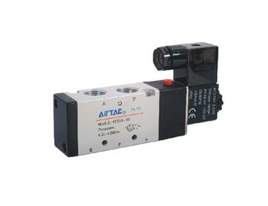 Airtac 4V130-PM5C Solenoid Valve