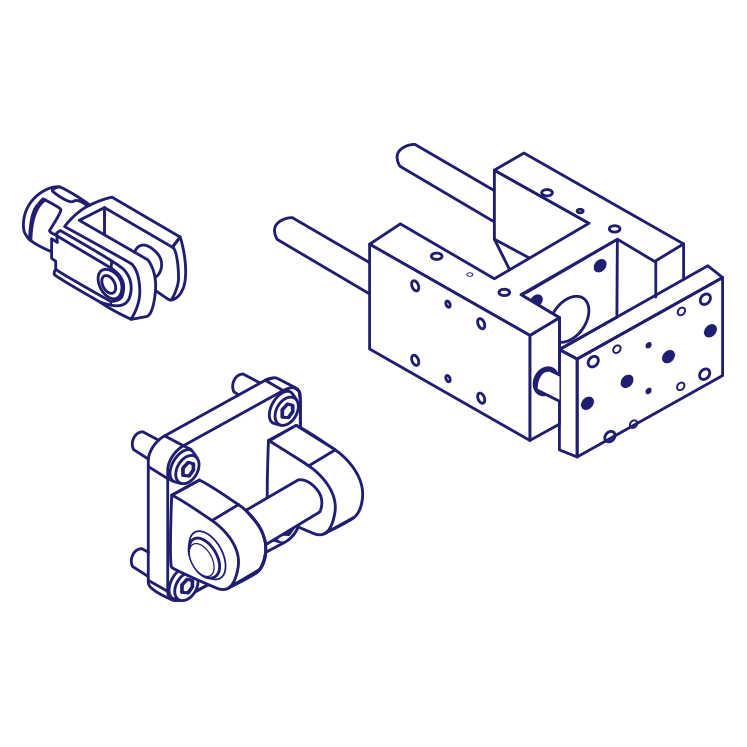 Mindman PHS-30-M30x2p0