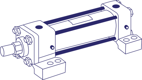 Parker Taiyo 140H-6 2FY 63C140N0065-AO